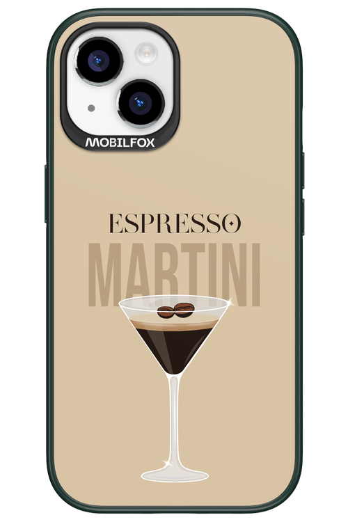 Espresso M - Apple iPhone 15
