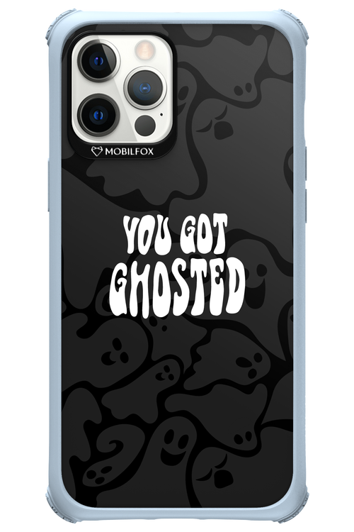 Ghosted - Apple iPhone 12 Pro Max