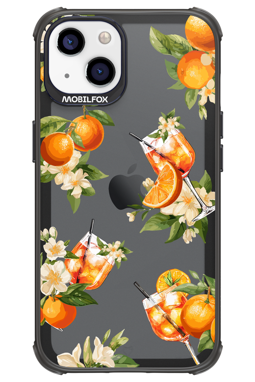Orange Spritz - Apple iPhone 13