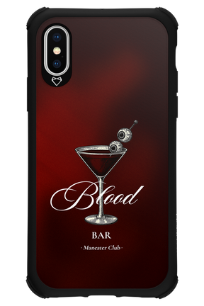 Blood Bar - Apple iPhone X