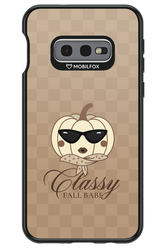 Fall Babe - Samsung Galaxy S10e