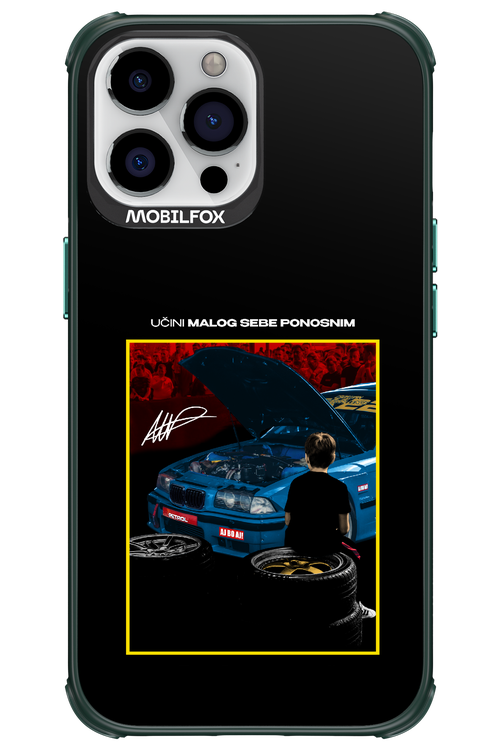 Nova Priprema 2.0 - Apple iPhone 13 Pro Max