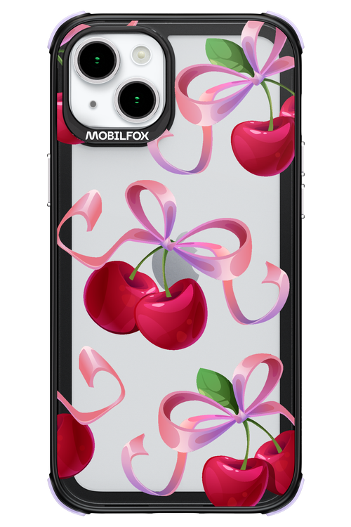 Cherry Cherry Lady - Apple iPhone 15 Plus