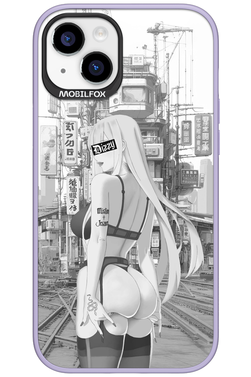 Blade Beauty - Apple iPhone 15 Plus