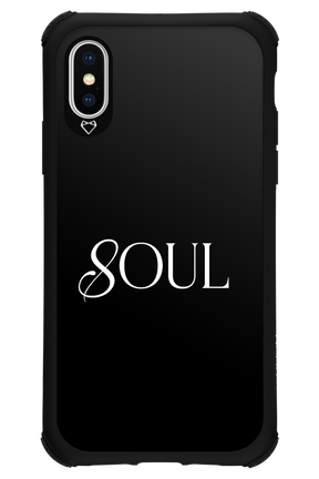 S Soul Mates - Apple iPhone X