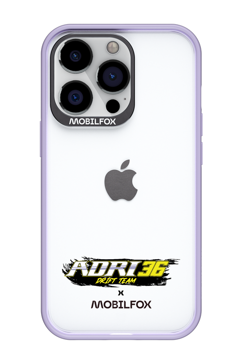 ADRI36 x Mobilfox Edition 2.0 - Apple iPhone 13 Pro