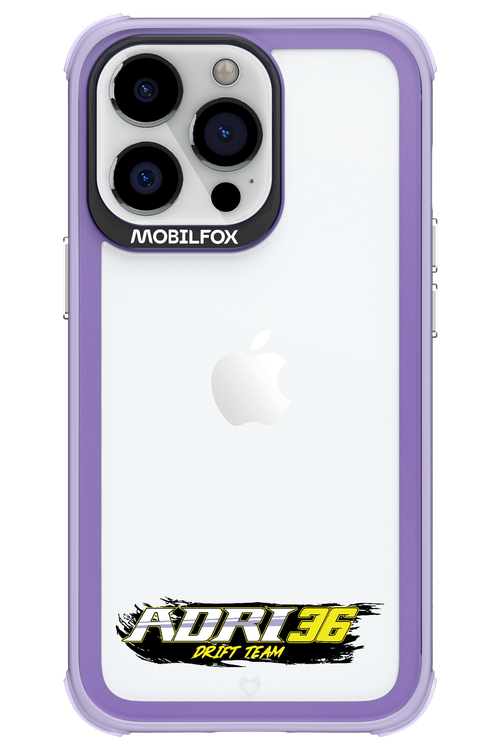 ADRI36 Signature 2.0 - Apple iPhone 13 Pro