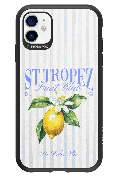 St. Tropez - Apple iPhone 11