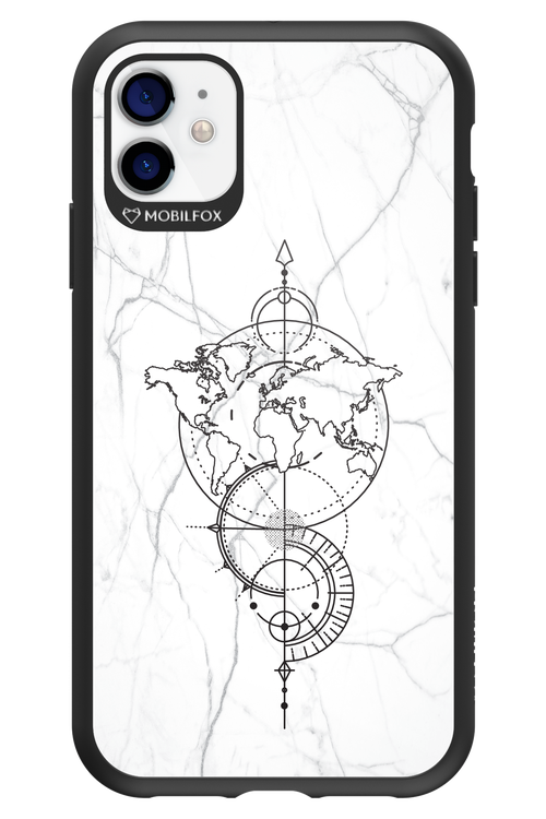 Compass 2.0 - Apple iPhone 11