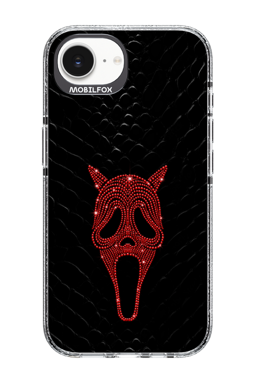 Devil Glitter Ghost - Apple iPhone 16e