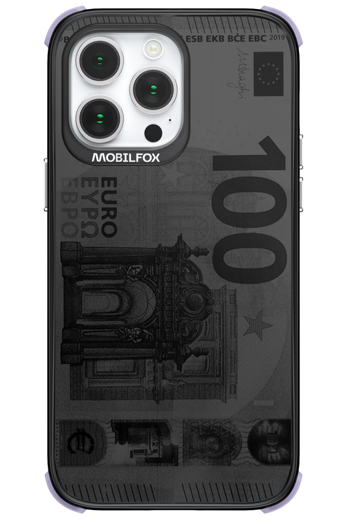 Euro Black - Apple iPhone 14 Pro Max