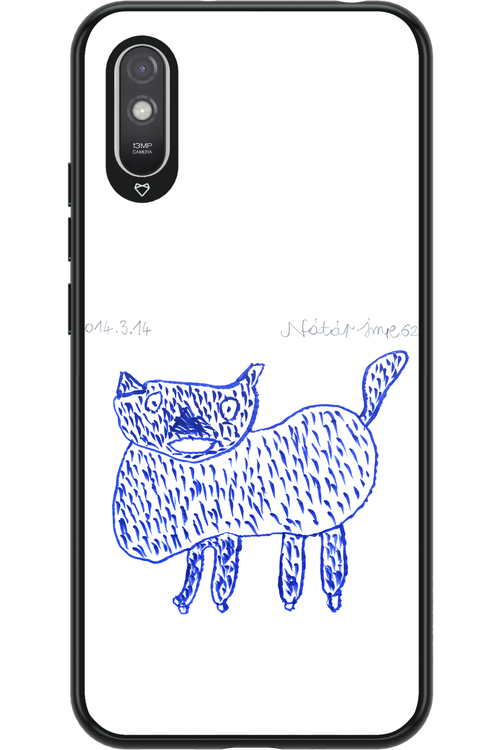 Blue Cat 2.0 - Xiaomi Redmi 9A
