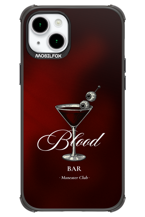 Blood Bar - Apple iPhone 15 Plus