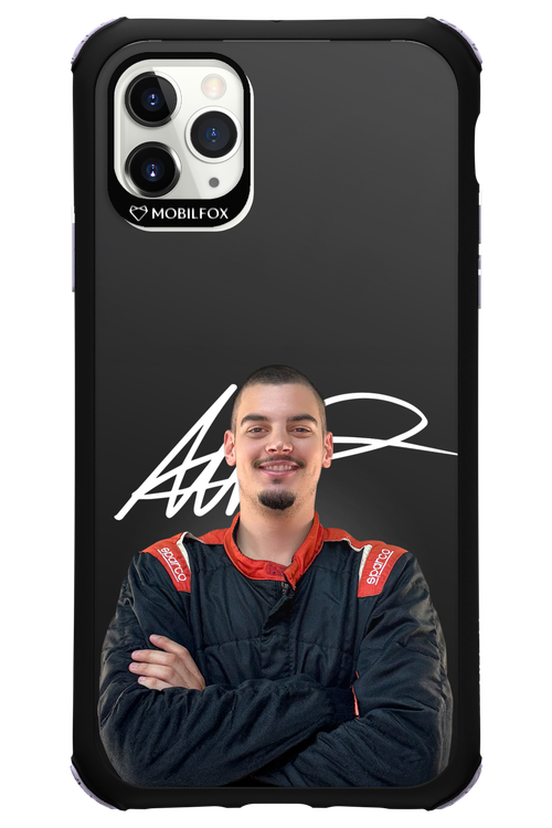 Driver’s Pride 2.0 - Apple iPhone 11 Pro Max
