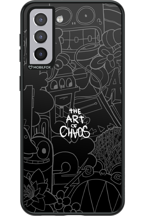 The Art of Chaos - Samsung Galaxy S21+