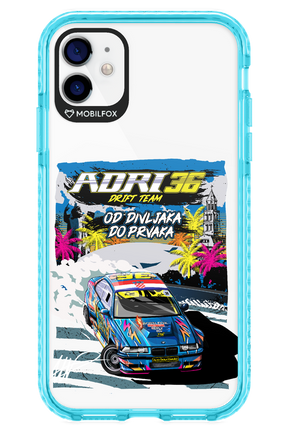 ADRI36 Drift Splash - Apple iPhone 11