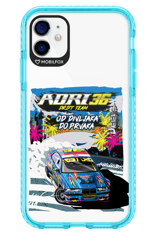 ADRI36 Drift Splash - Apple iPhone 11