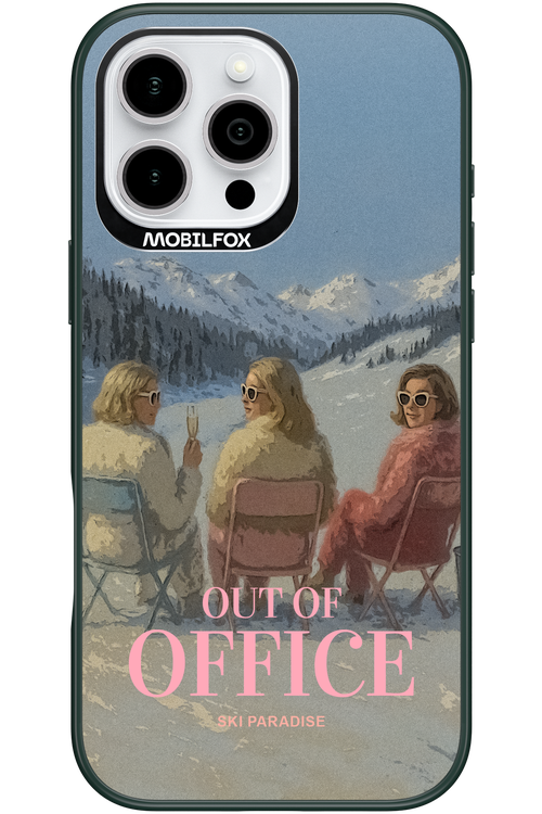 Out Of Office - Apple iPhone 16 Pro Max