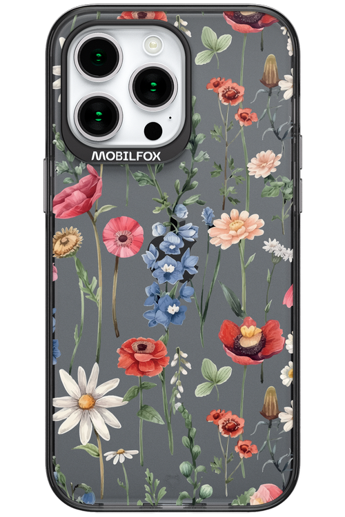 Flower Field - Apple iPhone 15 Pro Max