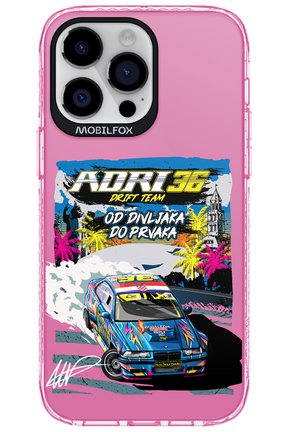 ADRI36 Drift Splash - Apple iPhone 14 Pro Max