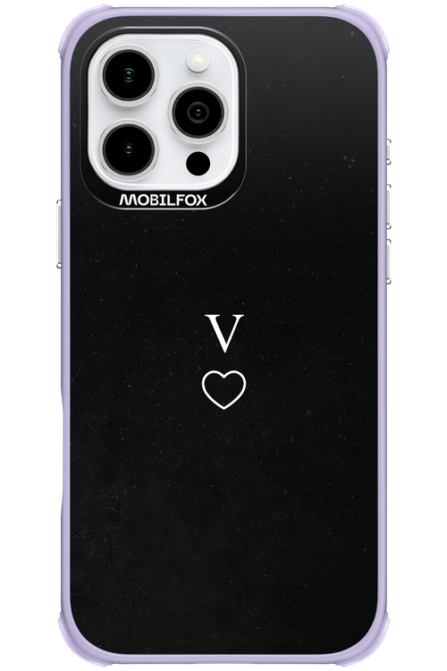 V Black 2.0 - Apple iPhone 16 Pro Max