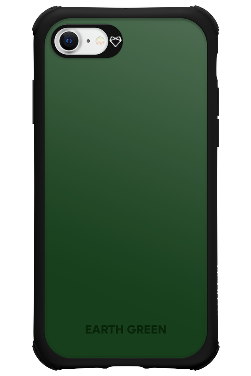 Earth Green 2.0 - Apple iPhone SE 2020