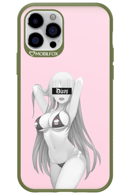 Pink Cupcake - Apple iPhone 12 Pro