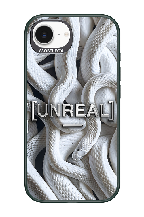 Snake and Chrome - Apple iPhone 16e