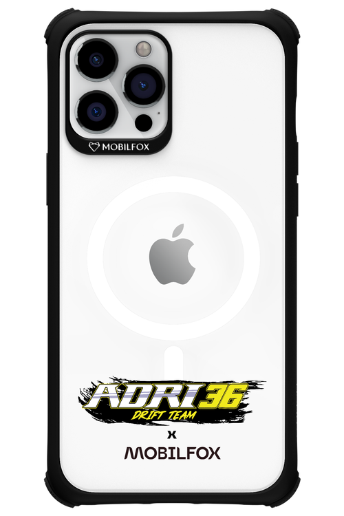ADRI36 x Mobilfox Edition - Apple iPhone 12 Pro Max