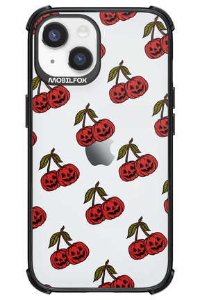 Spicey Pumpkin (Transparent) - Apple iPhone 14