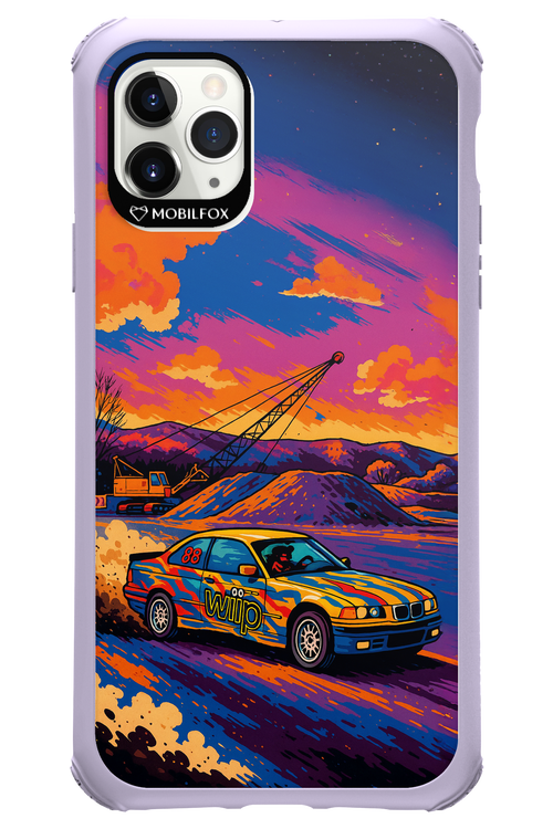 Sunset Run 2.0 - Apple iPhone 11 Pro Max