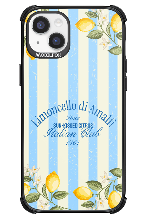 Limoncello - Apple iPhone 14 Plus