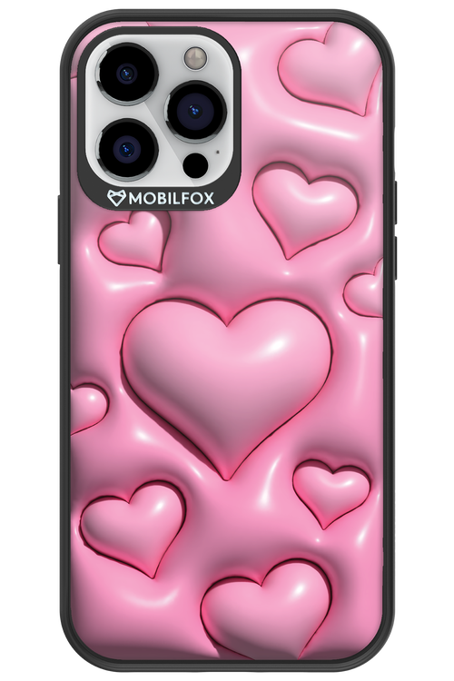 Hearts 2.0 - Apple iPhone 13 Pro Max