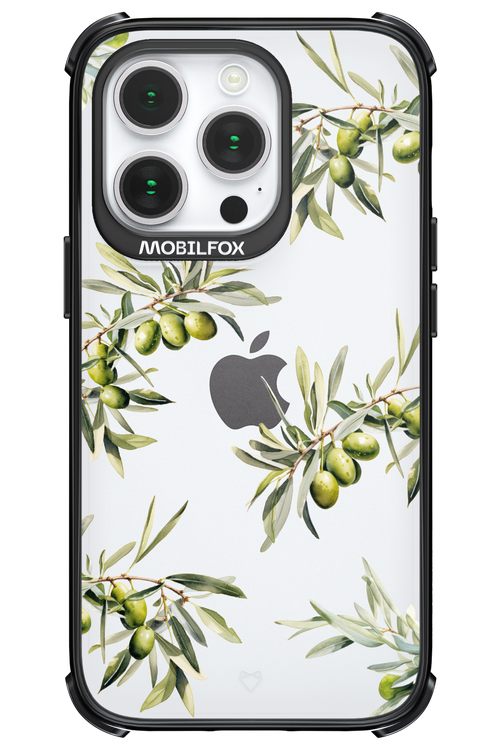 Olive Tree - Apple iPhone 14 Pro