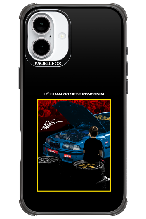 Nova Priprema 2.0 - Apple iPhone 16 Plus