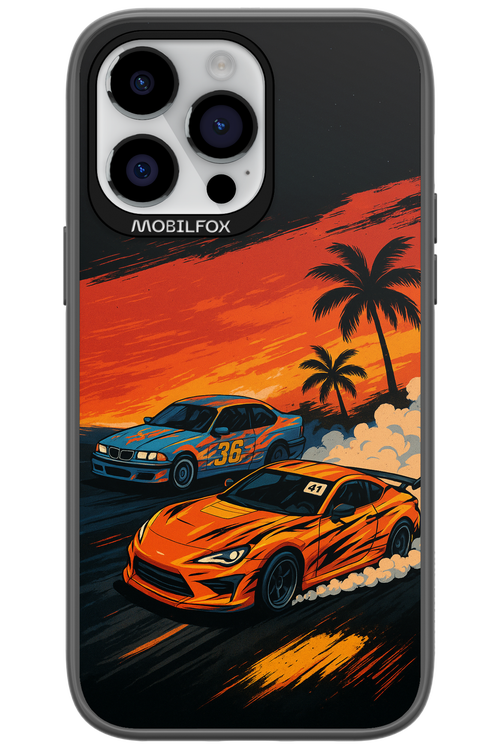 Palm Drift - Apple iPhone 14 Pro Max