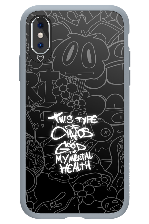 My Mental Health - Apple iPhone X
