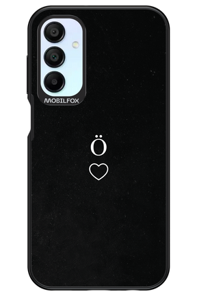 O Black II 2.0 - Samsung Galaxy A15