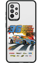 Burnout King - Samsung Galaxy A72
