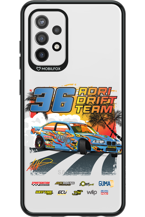 Burnout King - Samsung Galaxy A72