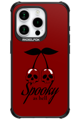 Hella Spooky - Apple iPhone 15 Pro