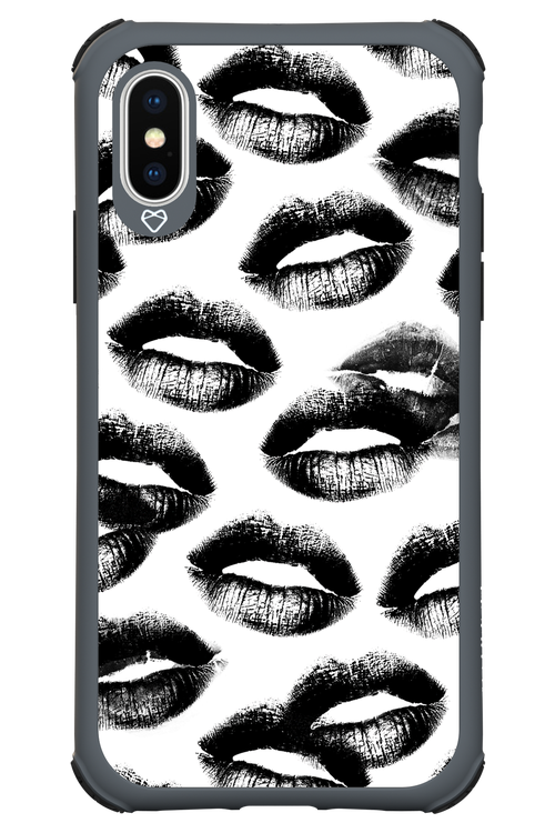 Ghost Kiss - Apple iPhone X