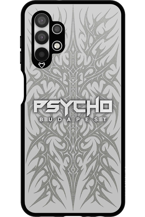 Cybersigilism (Grey) - Samsung Galaxy A13 4G
