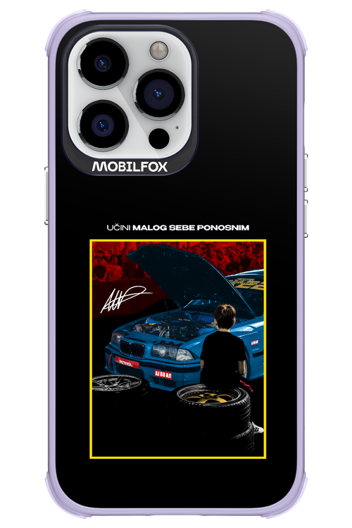 Nova Priprema 2.0 - Apple iPhone 13 Pro