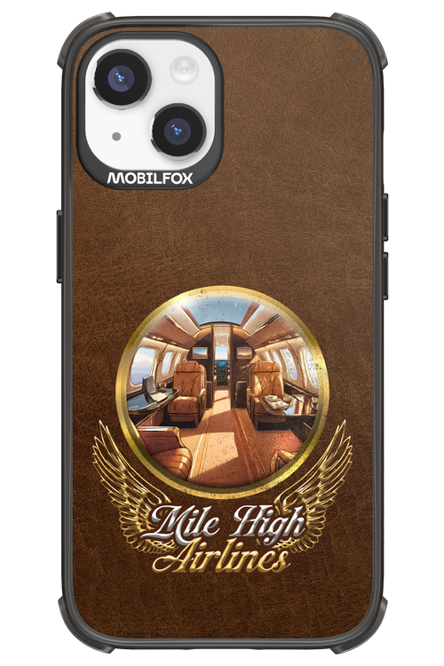 Mile High Airlines - Apple iPhone 14