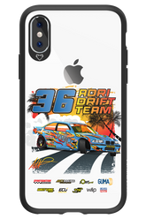 Burnout King - Apple iPhone X