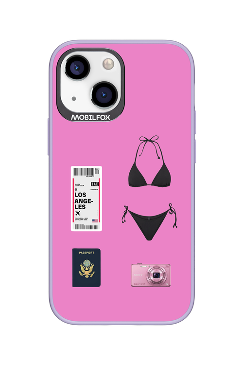 Pink Passenger - Apple iPhone 13 Mini