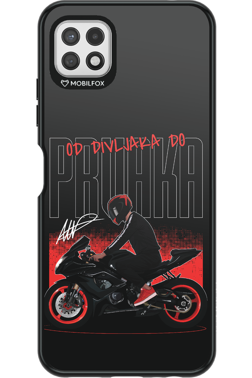 PRVHKA 2.0 - Samsung Galaxy A22 5G