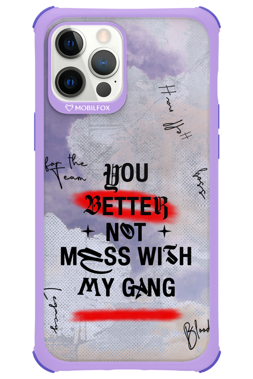 Better Not - Apple iPhone 12 Pro Max