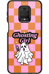 Ghosting Girl - Xiaomi Redmi Note 9 Pro